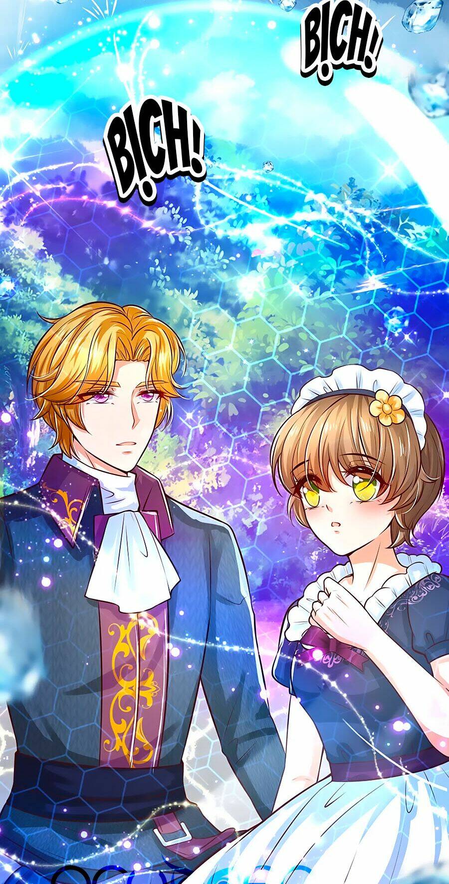 bỗng một ngày trở thành con gái nhà vua chapter 267 13