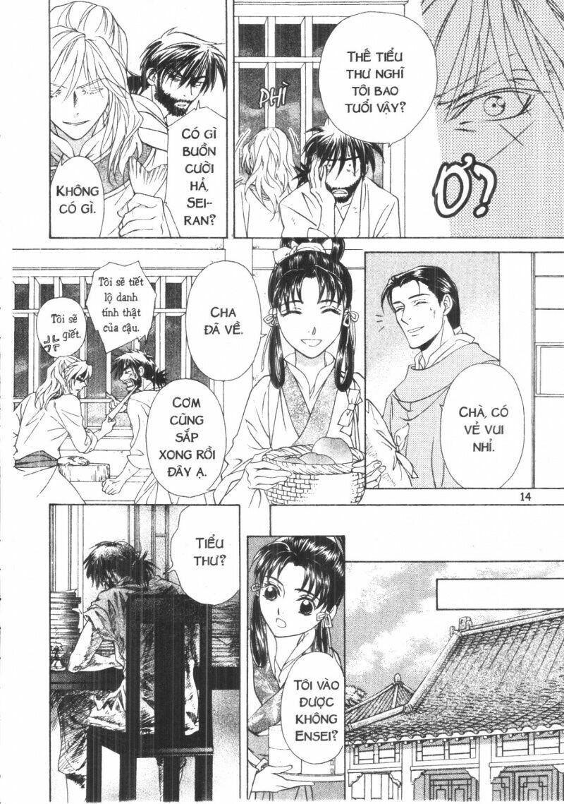 thái vân quốc truyện chapter 4 11