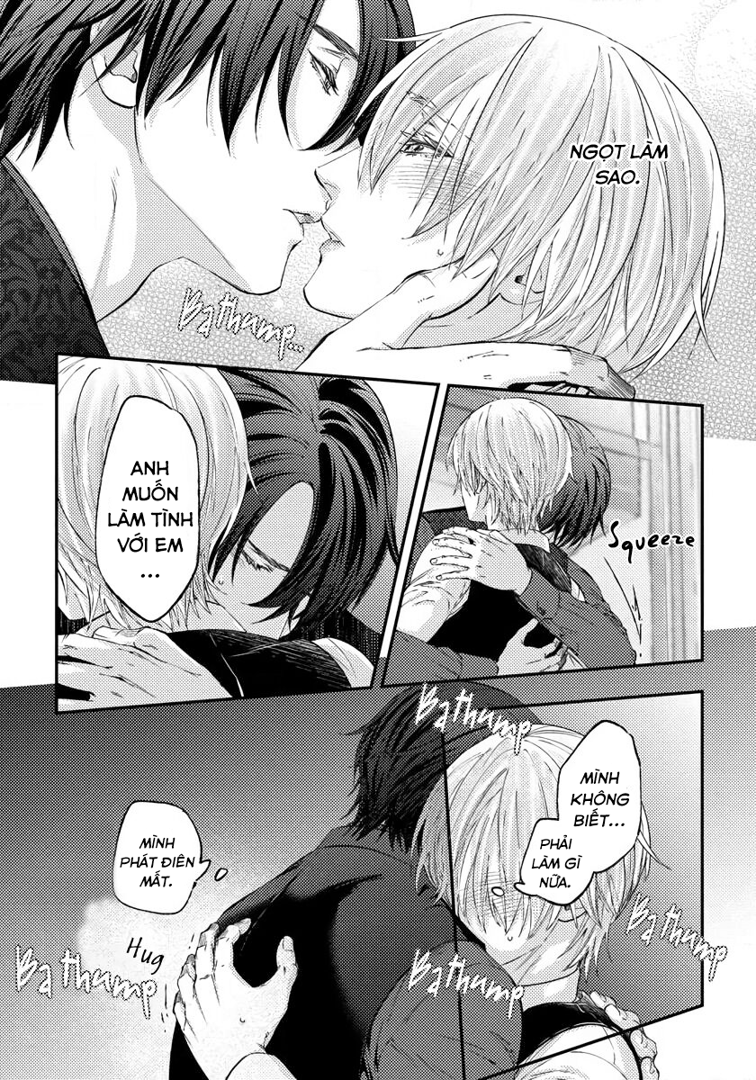 chiếc lồng của larkpur chapter 3.2 17