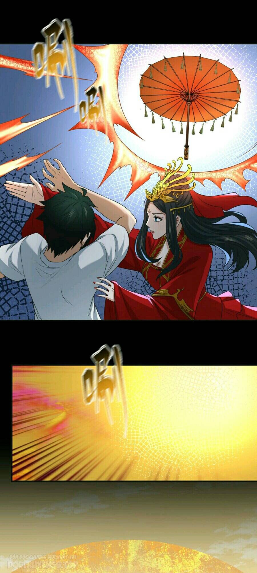 toàn cầu quỷ dị thời đại chapter 49 19