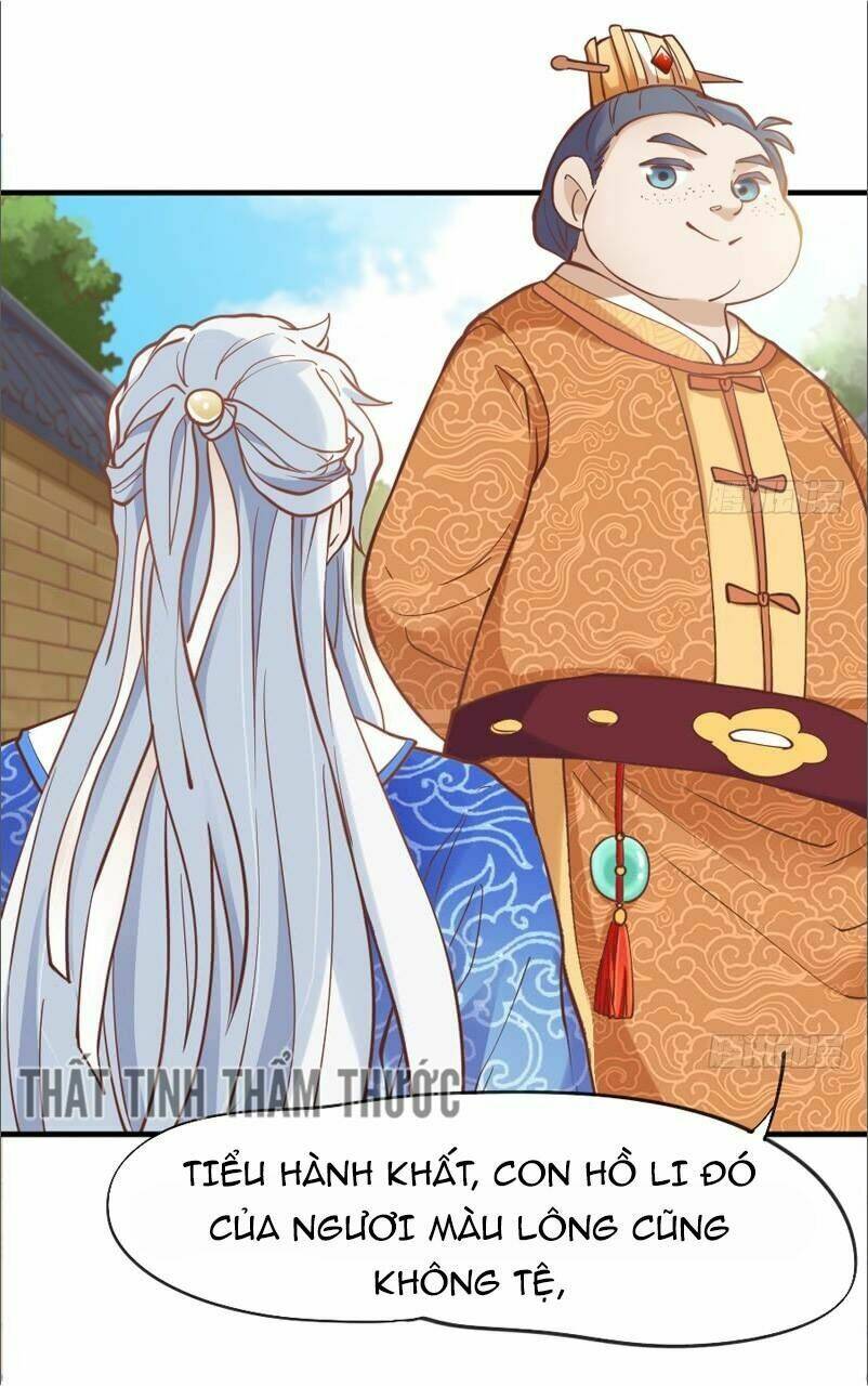 giữ chặt tiểu bạch long chapter 34 16