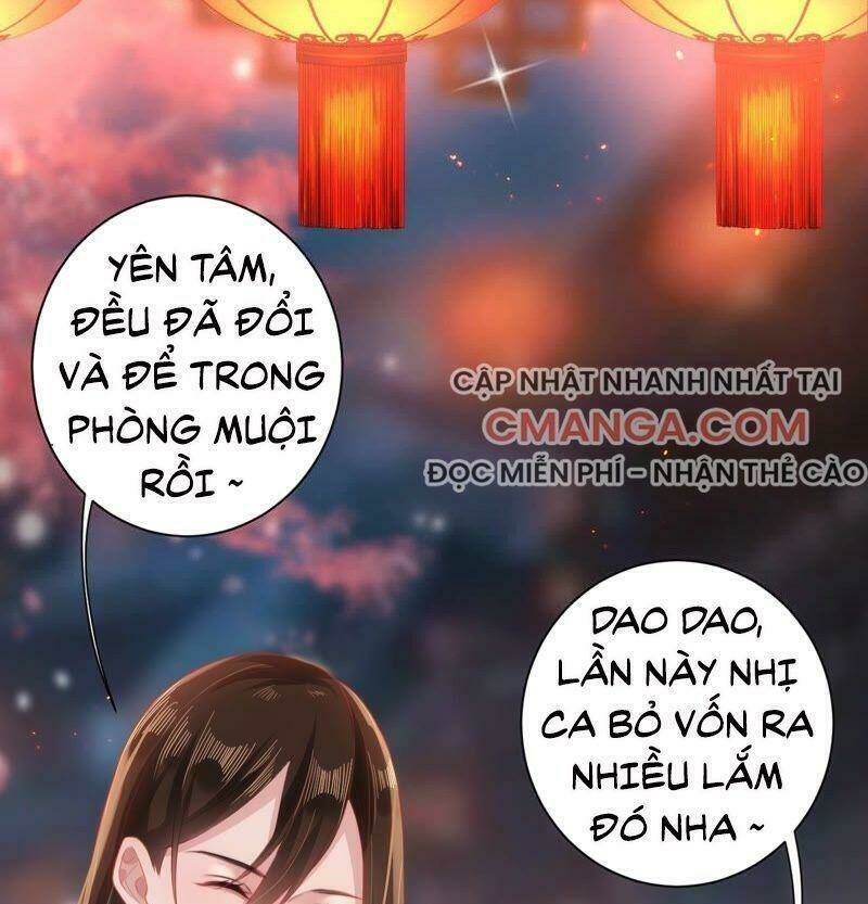 quận chúa vững vàng, thiết lập nhân vật không thể vỡ chapter 23 19