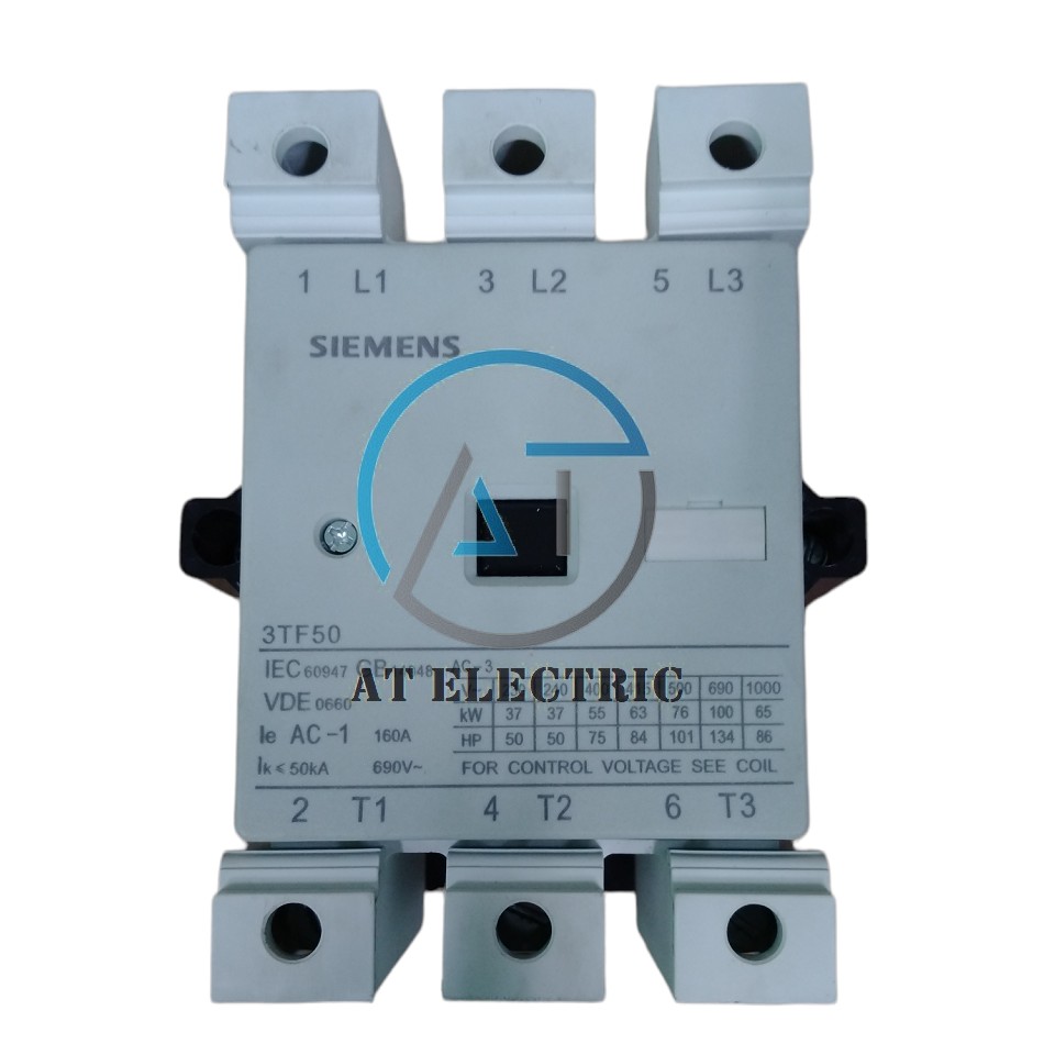 Khởi Động Từ / Contactor Siemens 3TF5022-0XF0 | Hàng Chính Hãng