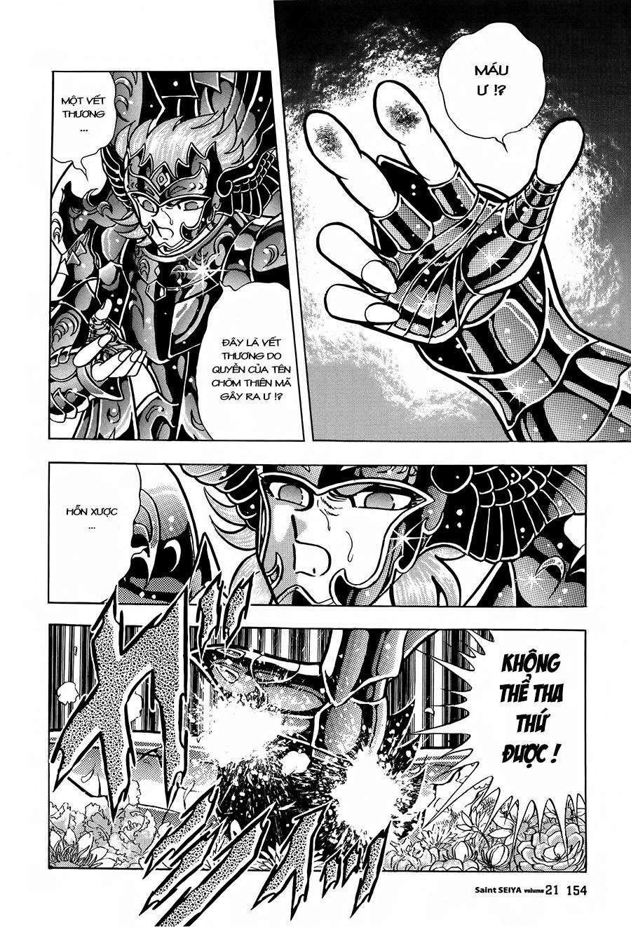 áo giáp vàng chapter 103 8