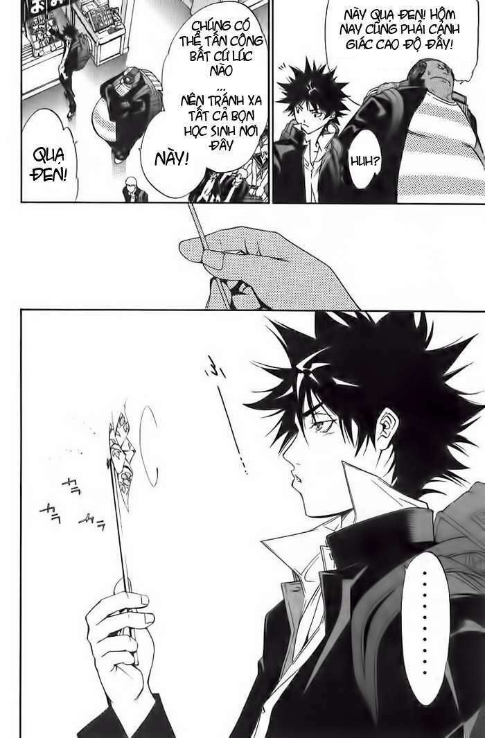 air gear chapter 96 27