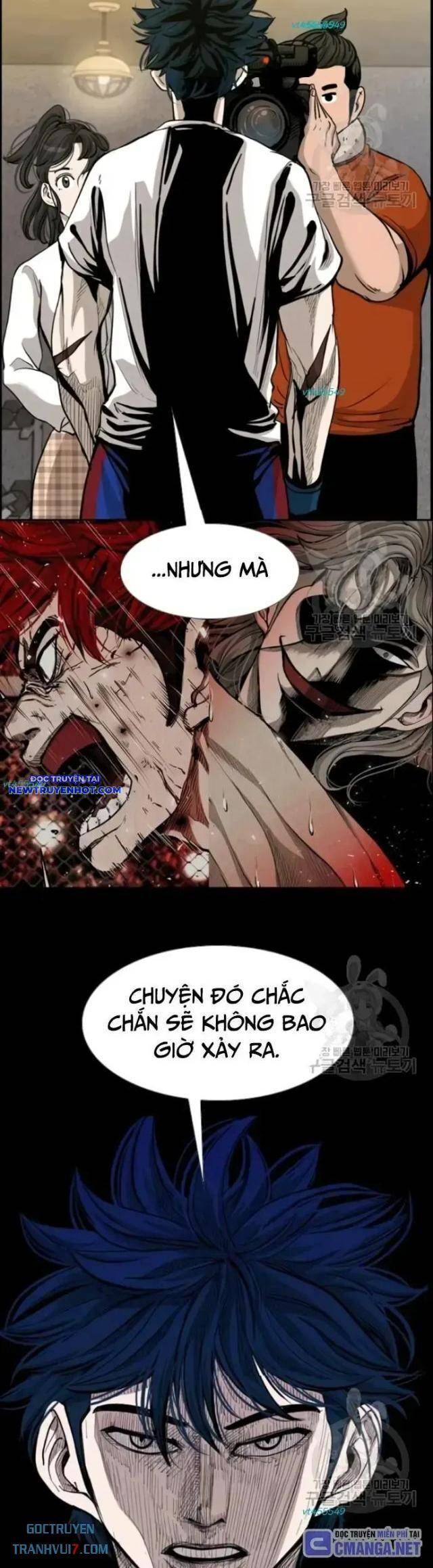 shark - cá mập chapter 196 19