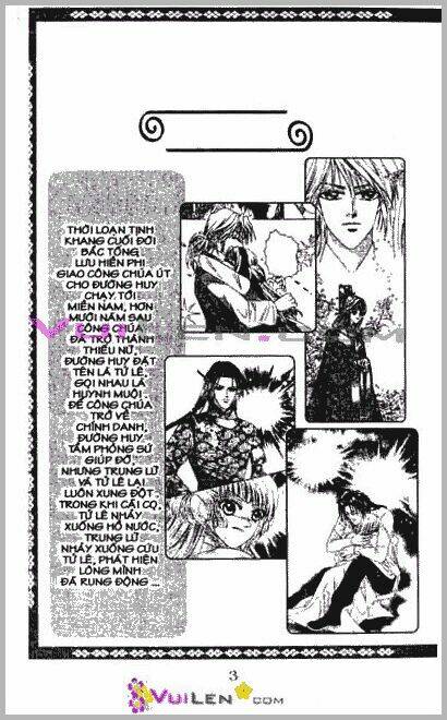 nàng công chúa lạc loài chapter 2 2