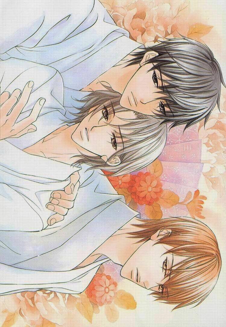 kimi ga koi ni ochiru chapter 1 6