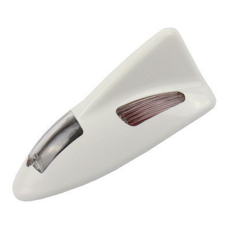 Đảm Bảo Chất Lượng Đèn Trang Trí Mái Đuôi LED Trang Bị Thêm Chống Va Chạm Cảnh Báo Nhấp Nháy Đôi Ánh Sáng Ô Tô Năng Lượng Mặt Trời Vây Cá Mập Ăng Ten