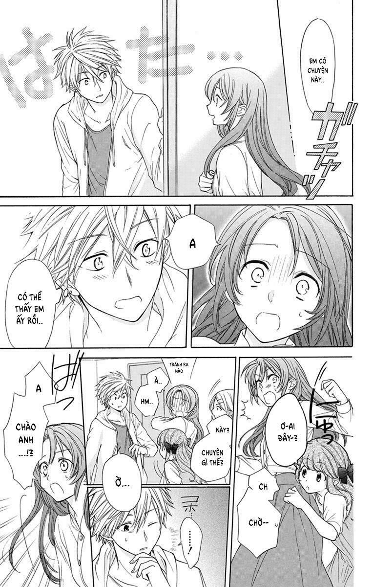 anitomo - bạn của anh trai tôi chapter 3 7
