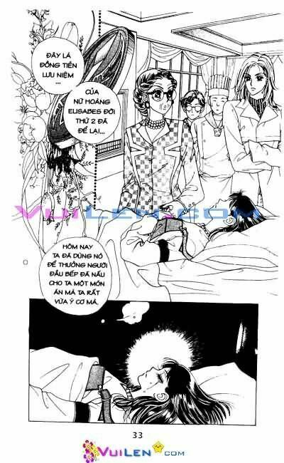 bữa tối của hoàng tử chapter 1 33