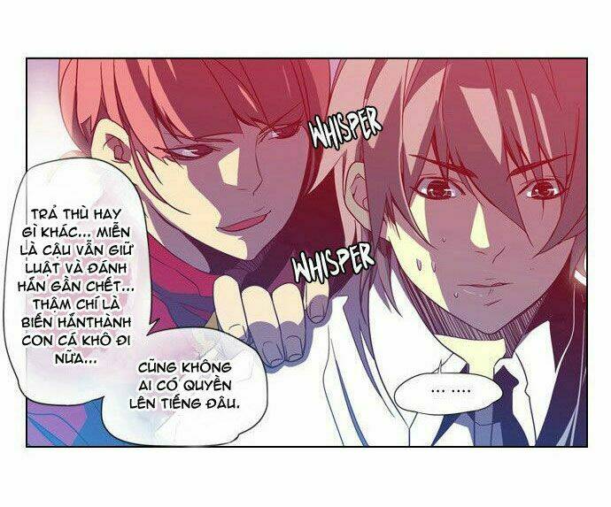 nữ sinh trường wilds chapter 33 23