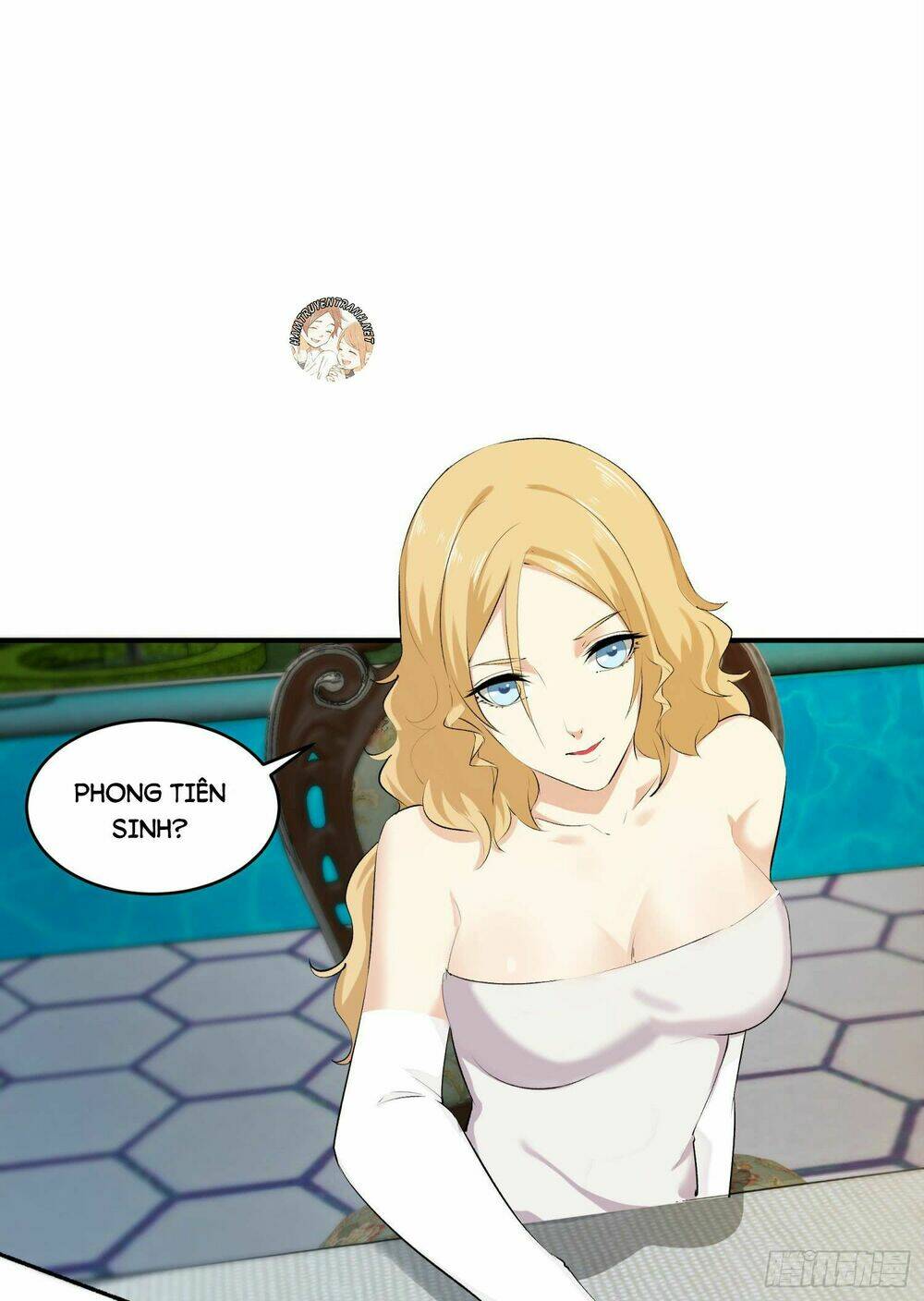 quái trộm thâu tâm chapter 8.1 8