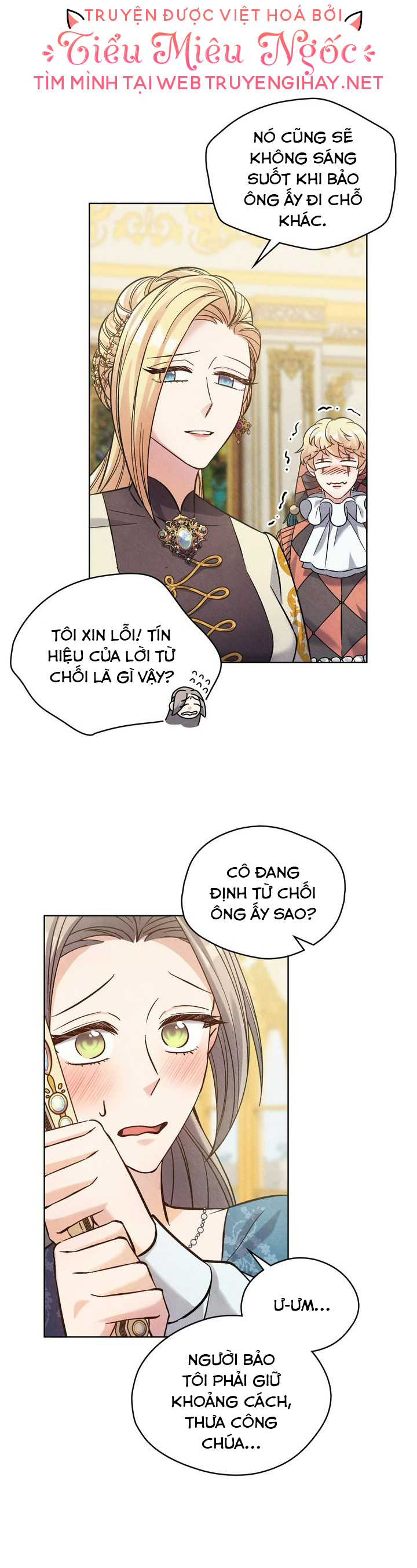 nỗi buồn của chú hề chapter 14 33