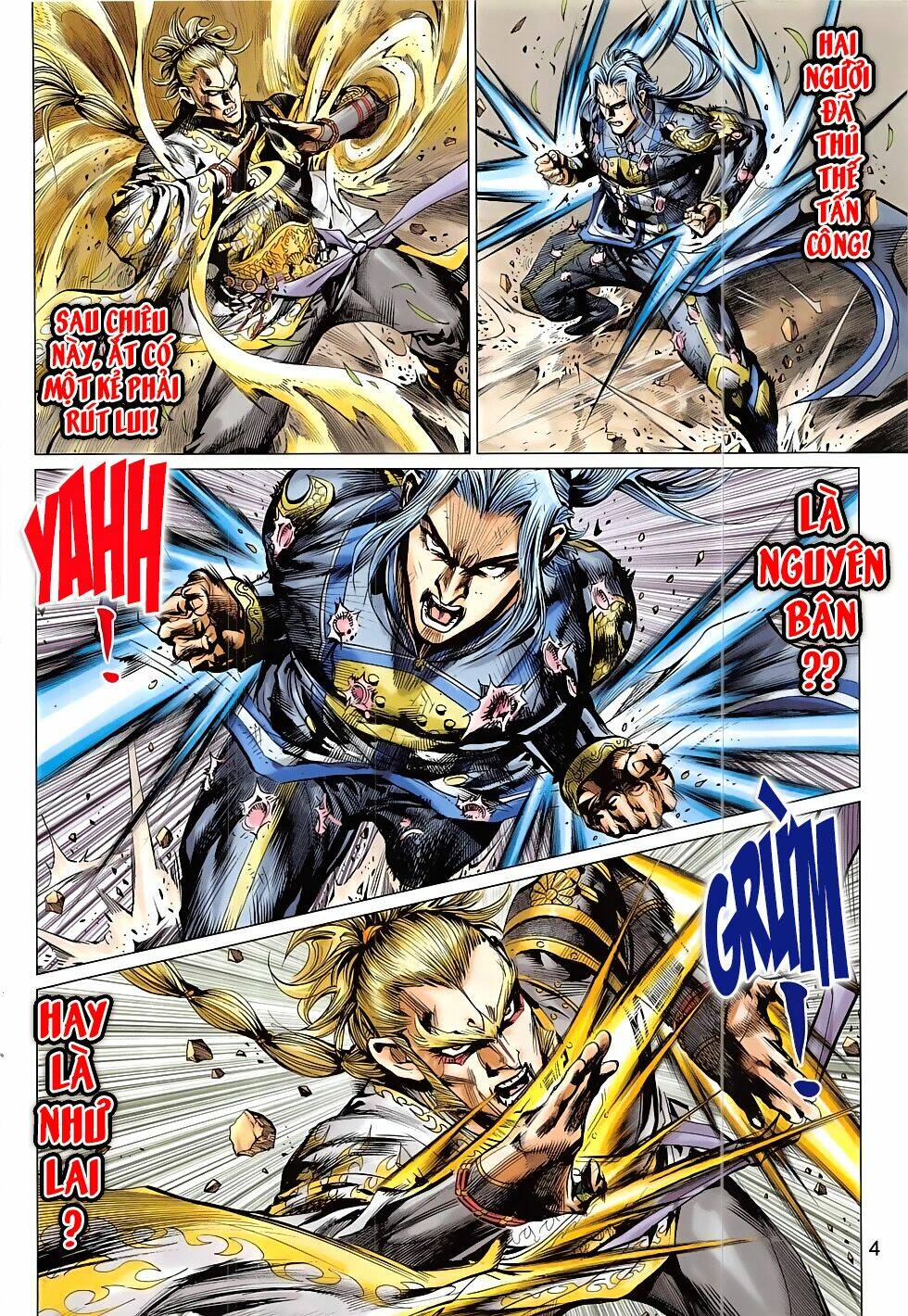 thần chưởng chapter 22 4