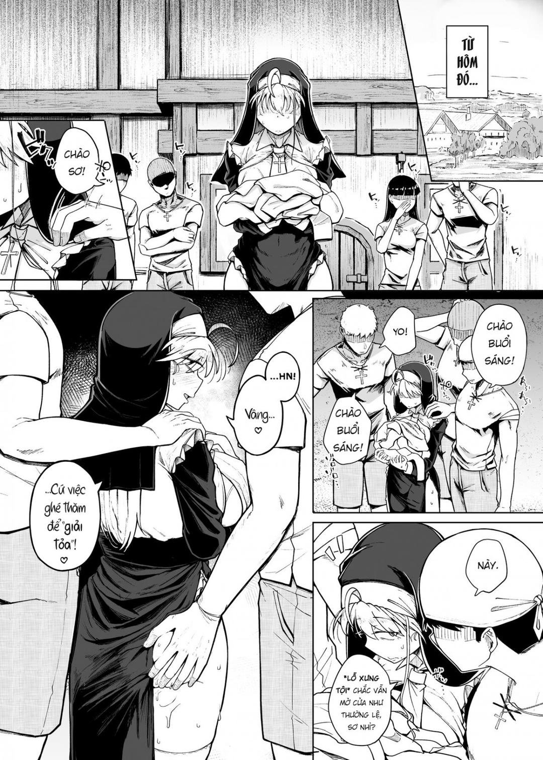 lỗ xưng tội chapter 2 54