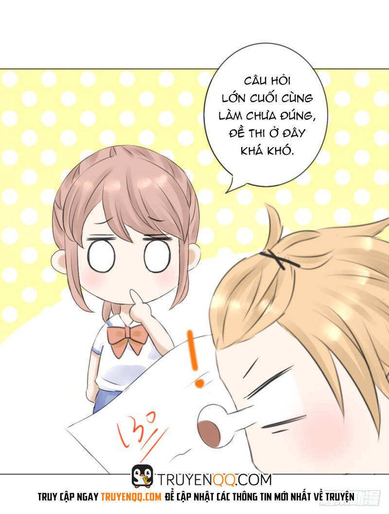 hiệp bá, chúng ta không phù hợp chapter 14 7