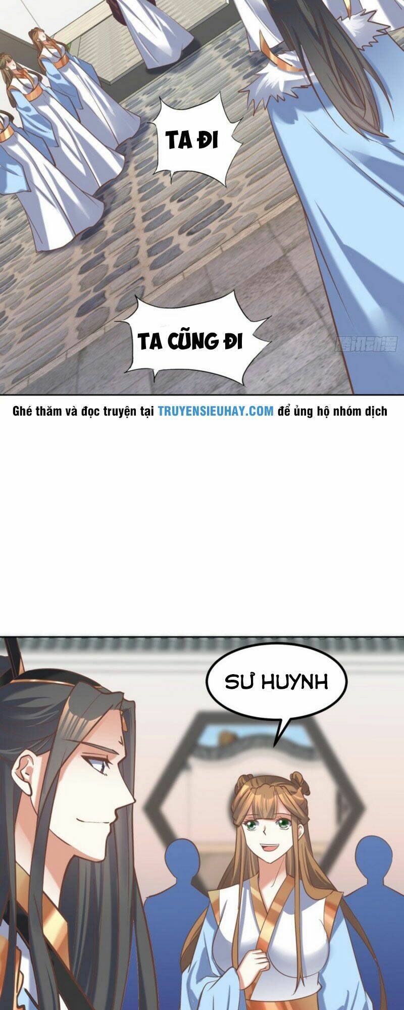 đỉnh cấp phản phái đại sư huynh chapter 13 8