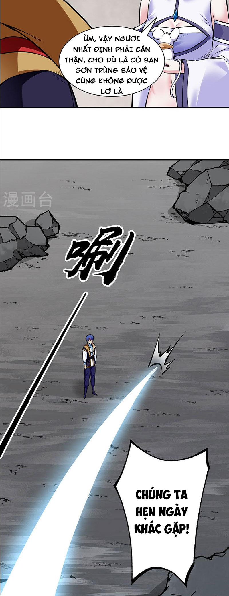 võ đạo độc tôn chapter 388 12