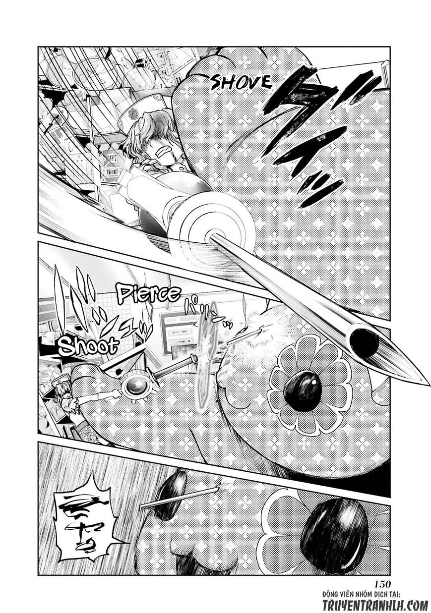 mahou shoujo tokushuusen asuka chapter 8 5