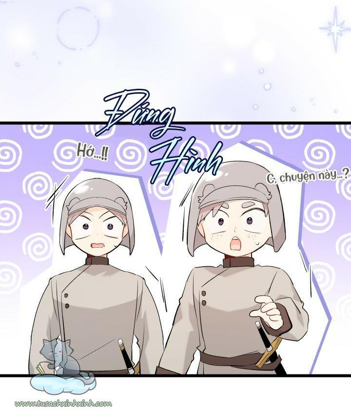 quan hệ cộng sinh giữa báo đen và thỏ trắng chapter 62 61