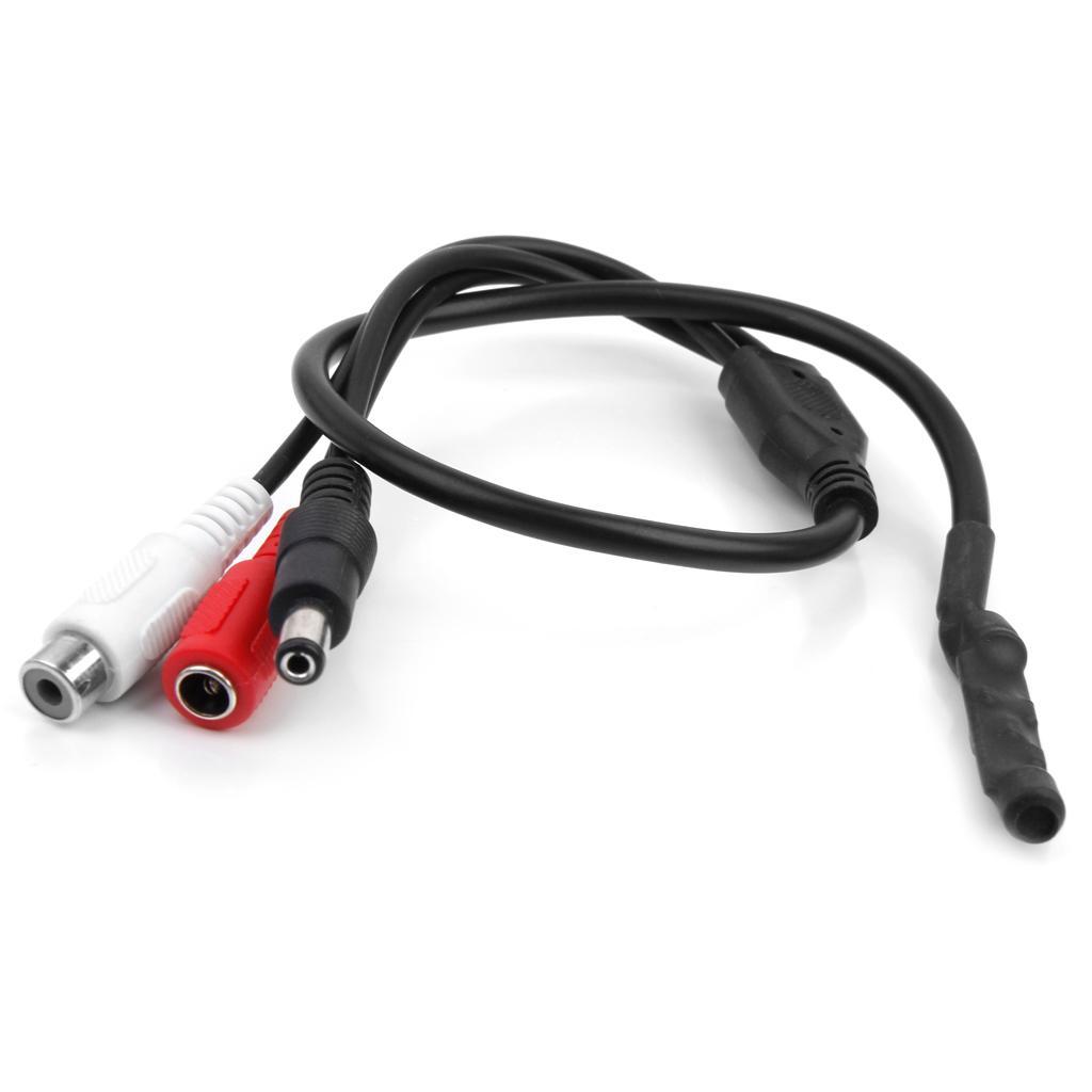 Dc 6v 12v Sound Audio Recording Device for