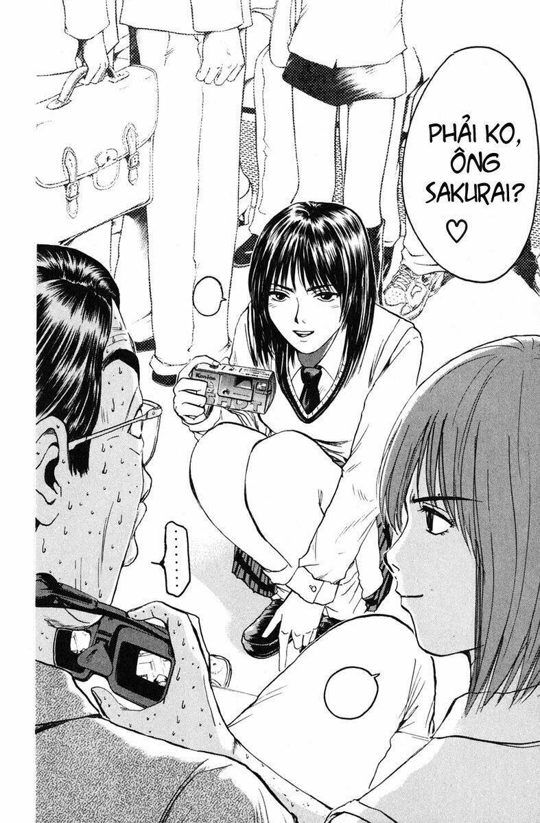 GTO - Great Teacher Onizuka chapter 76 1