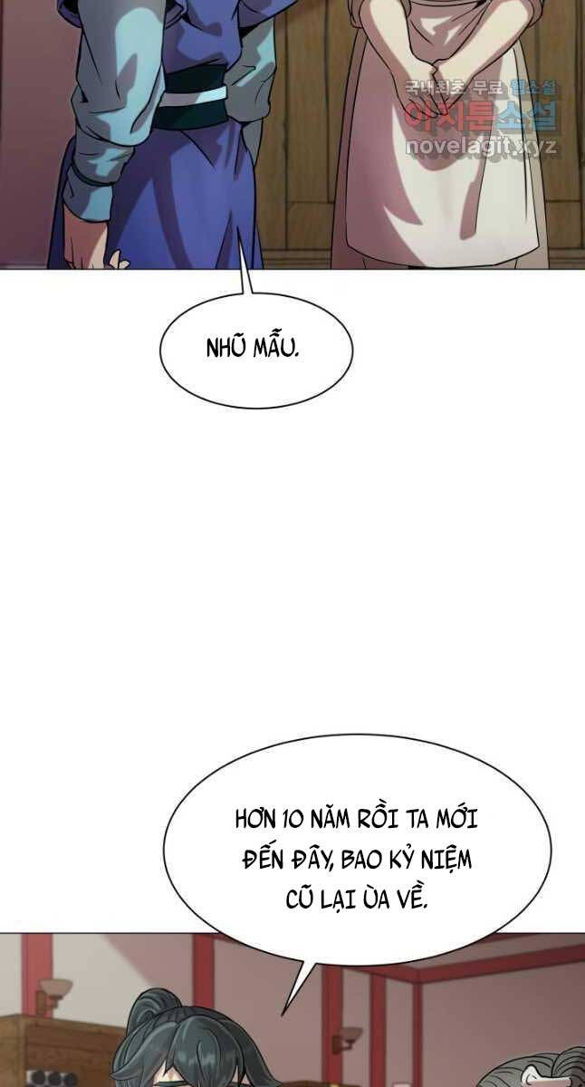 bậc thầy phép thuật ở thế giới võ lâm chapter 32.2 28