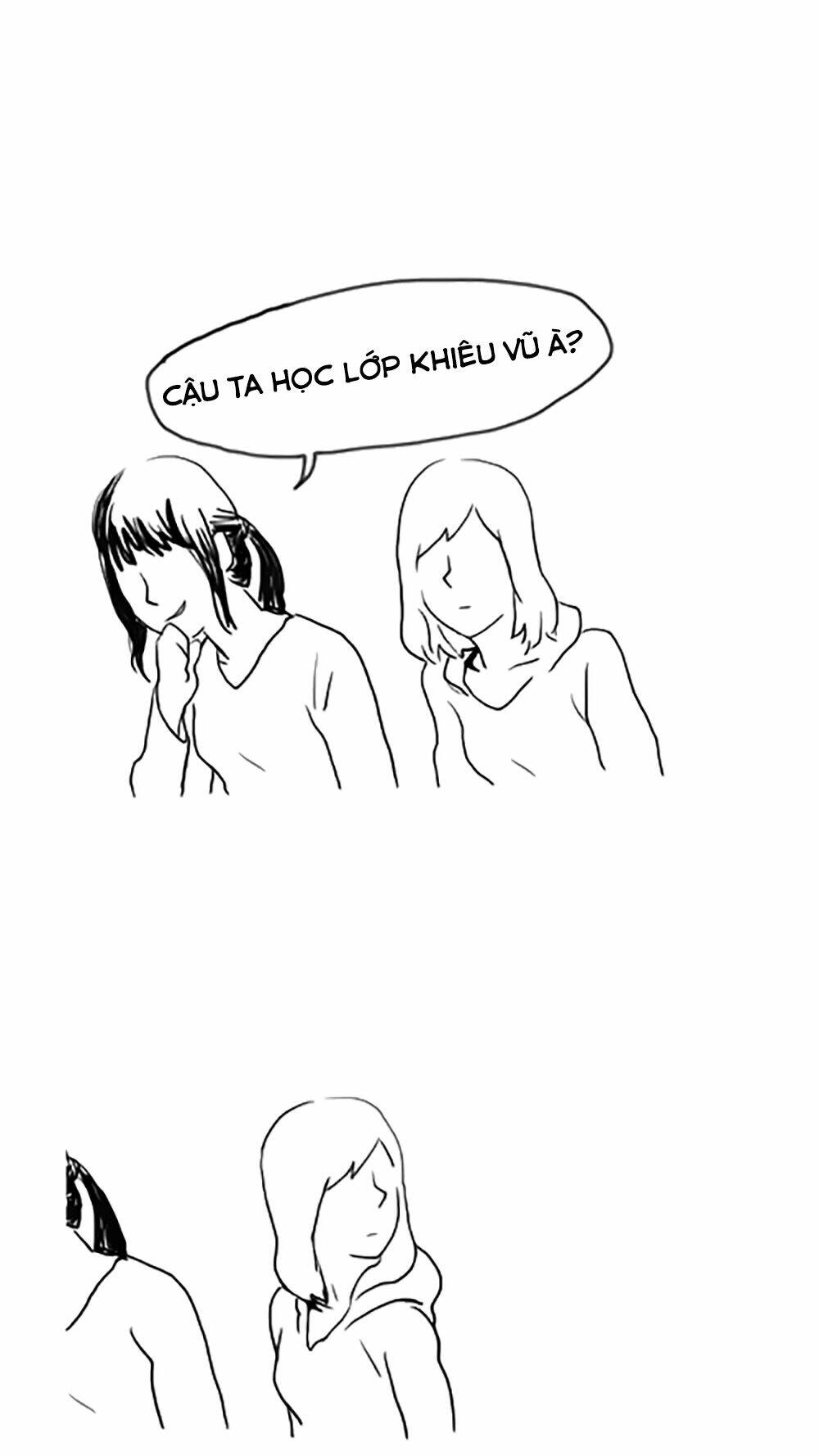 cô nàng trên lớp - the girl from class chapter 4 11