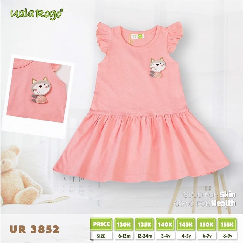 Váy tay bèo Ualarogo siêu mềm mát