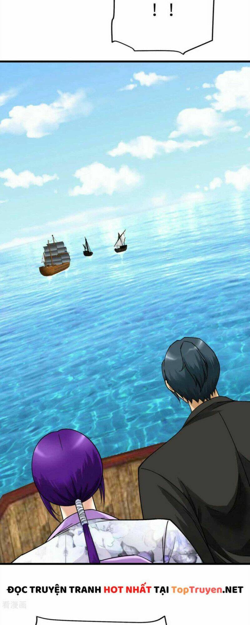 trọng sinh ta là đại thiên thần chapter 170 34