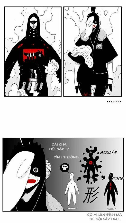 hành trình thoát khỏi địa ngục chapter 4 4