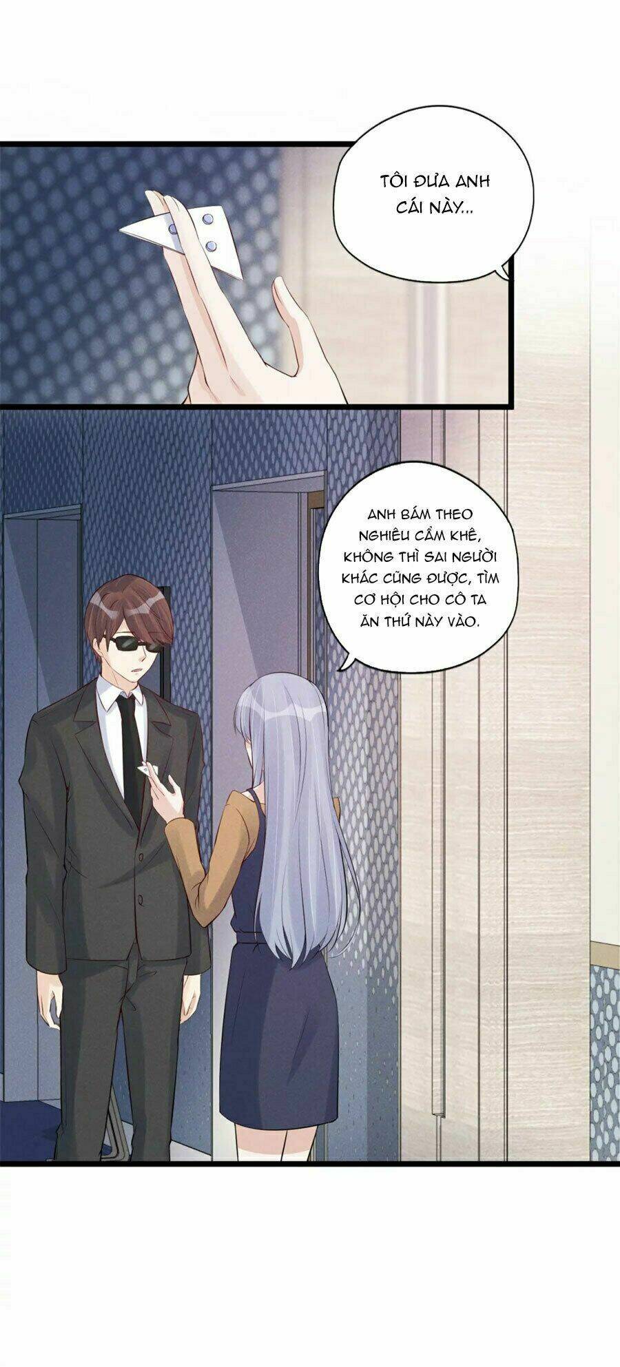 cạm bẫy lửa tình chapter 70 4