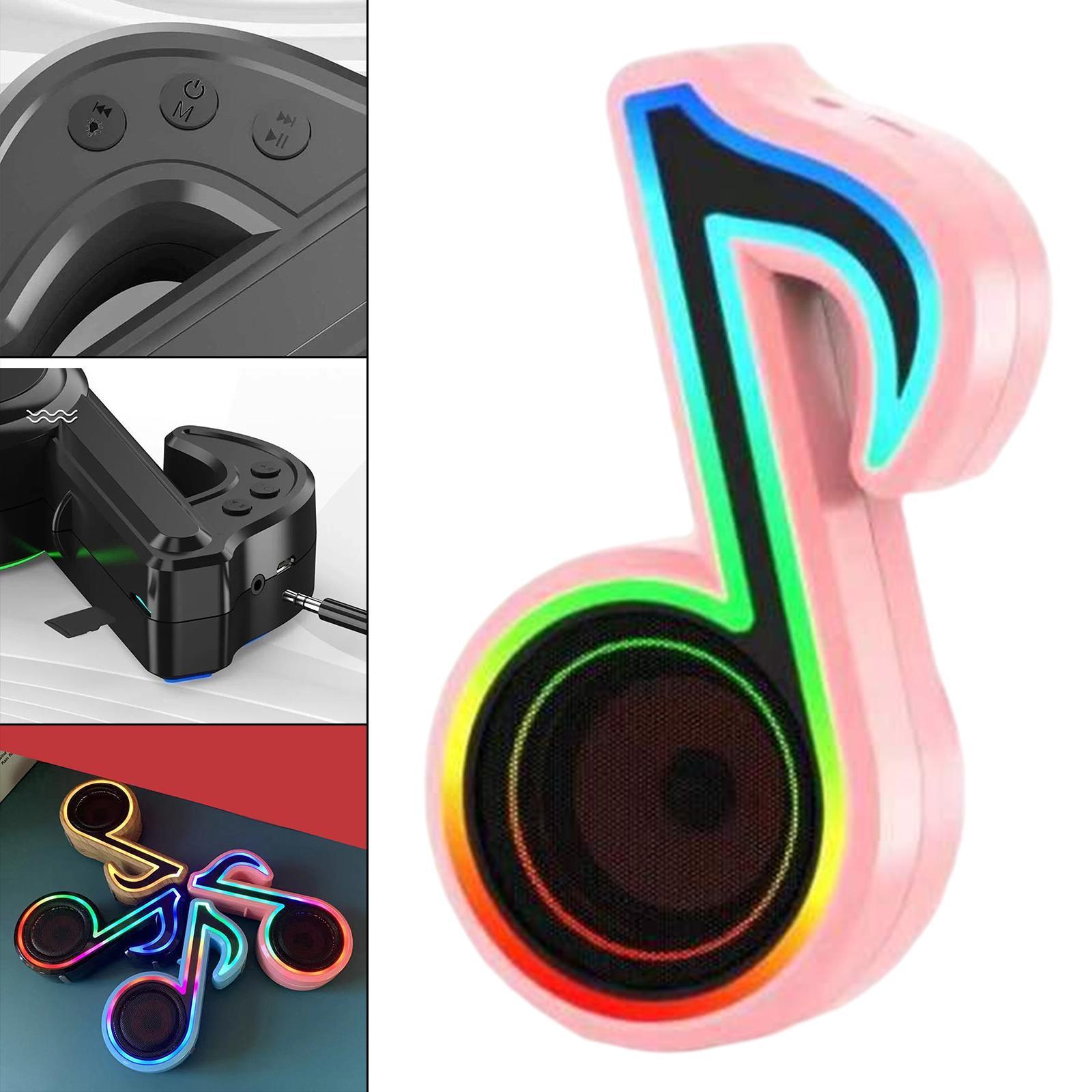 Bluetooth Speaker for Home Travel Rechargeable 1200 mAH