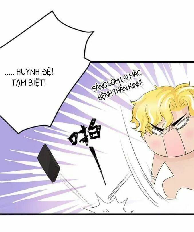 chào buổi sáng, ức vạn manh thê chapter 39 27