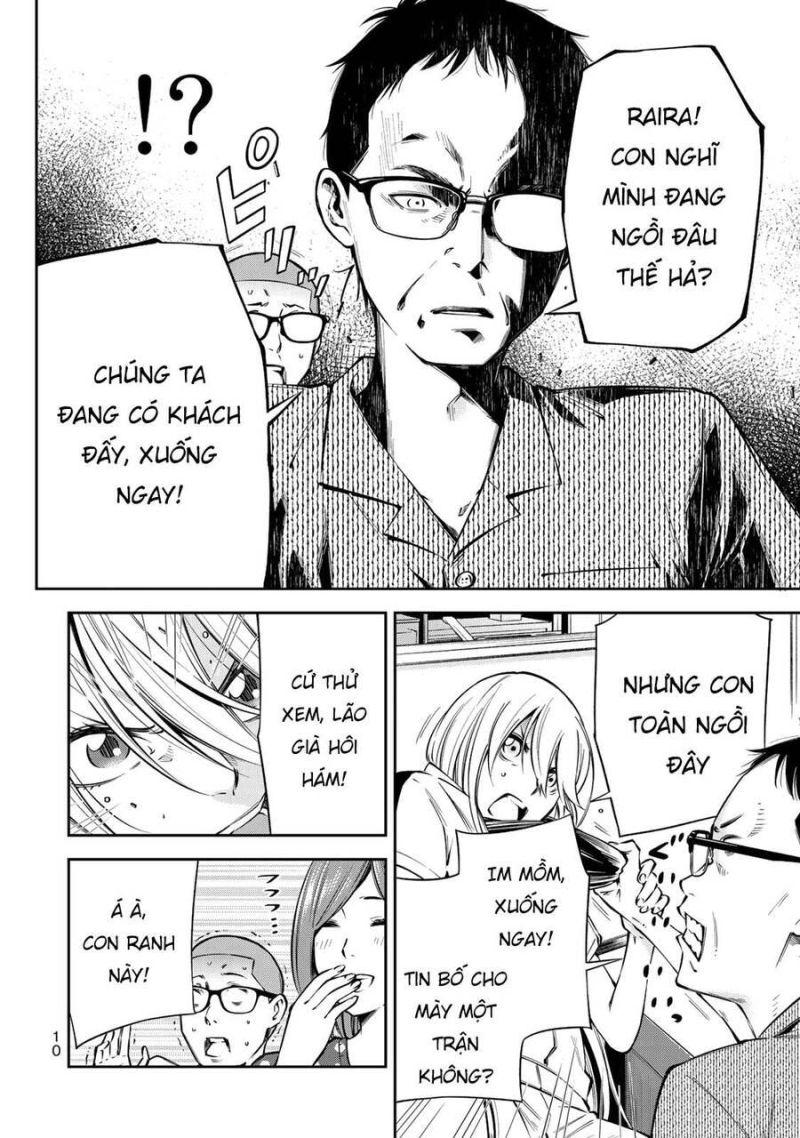 tình yêu kì lạ của nữ sinh chapter 7 11