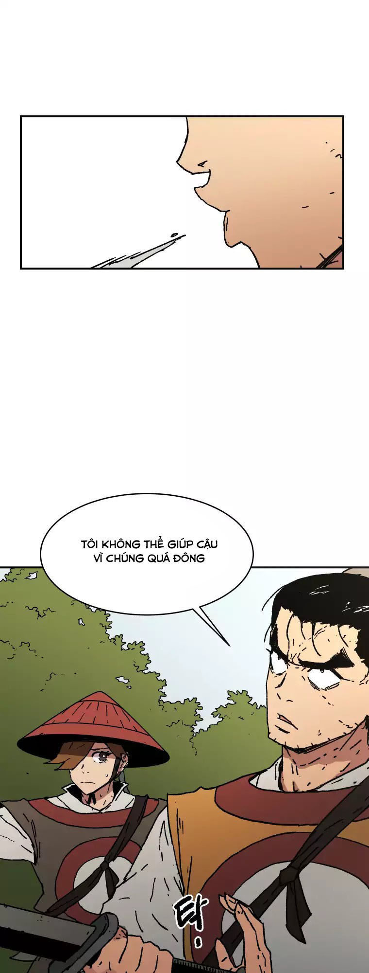 Bố Vô Song chapter 36 36