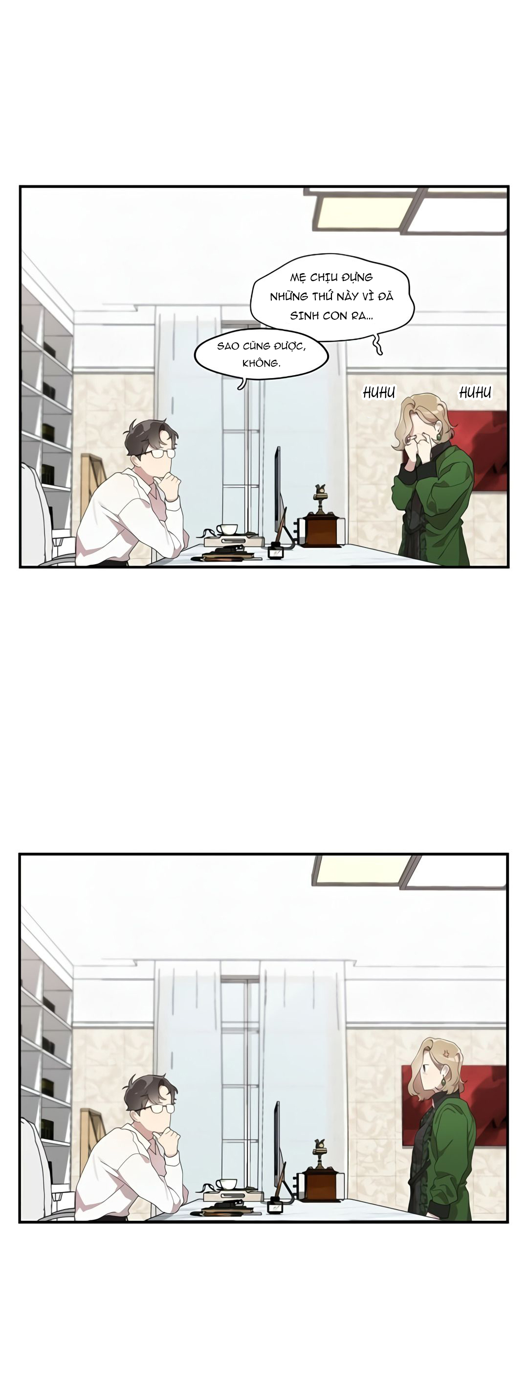 thanh xuân lầm lỡ chapter 25 11