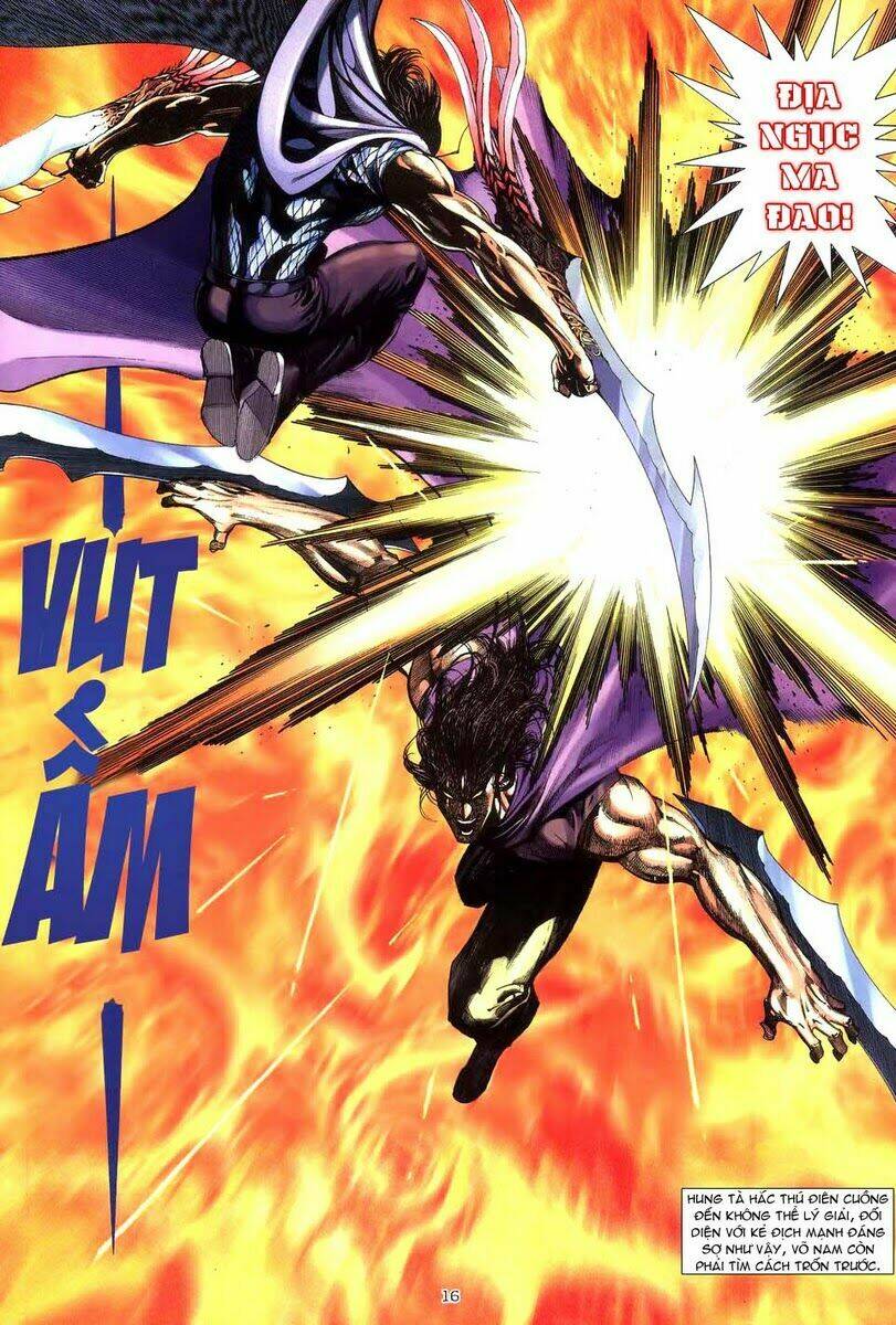 võ thần chapter 263 15