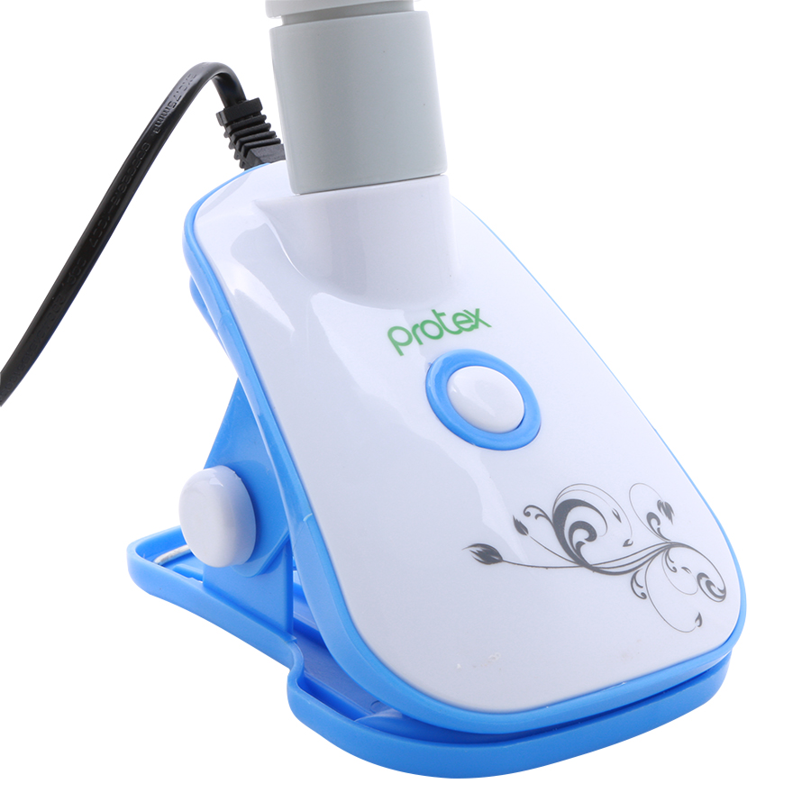 Đèn Bàn LED Chống Cận Thị PROTEX PR-010 - Xanh - Hàng Chính Hãng