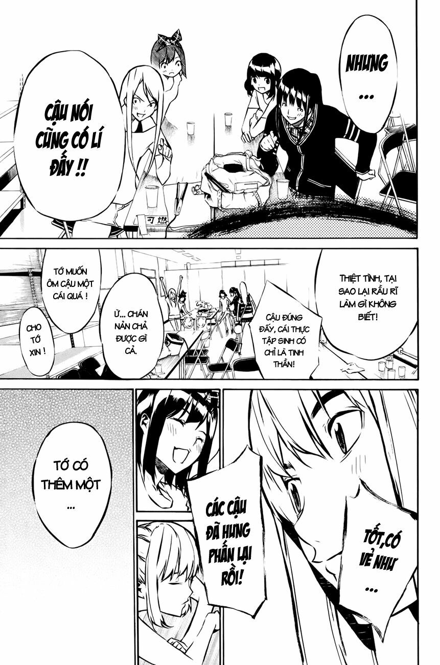 akb49 - renai kinshi jourei chapter 21 15