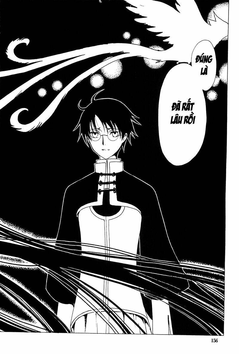 xxxholic - hành trình bí ẩn chapter 213 19