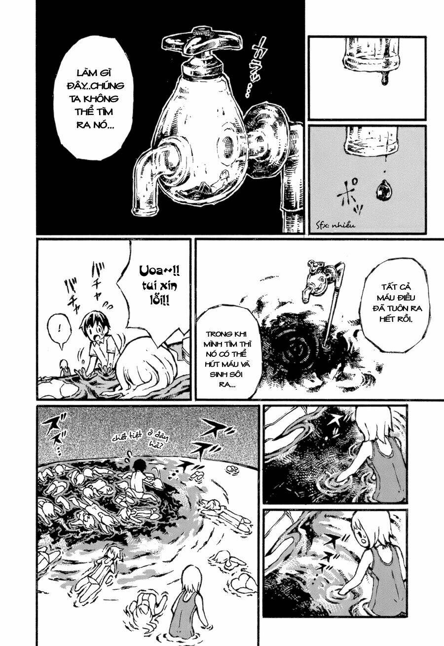 chimoguri ringo to kingyobachi otoko chapter 5 26