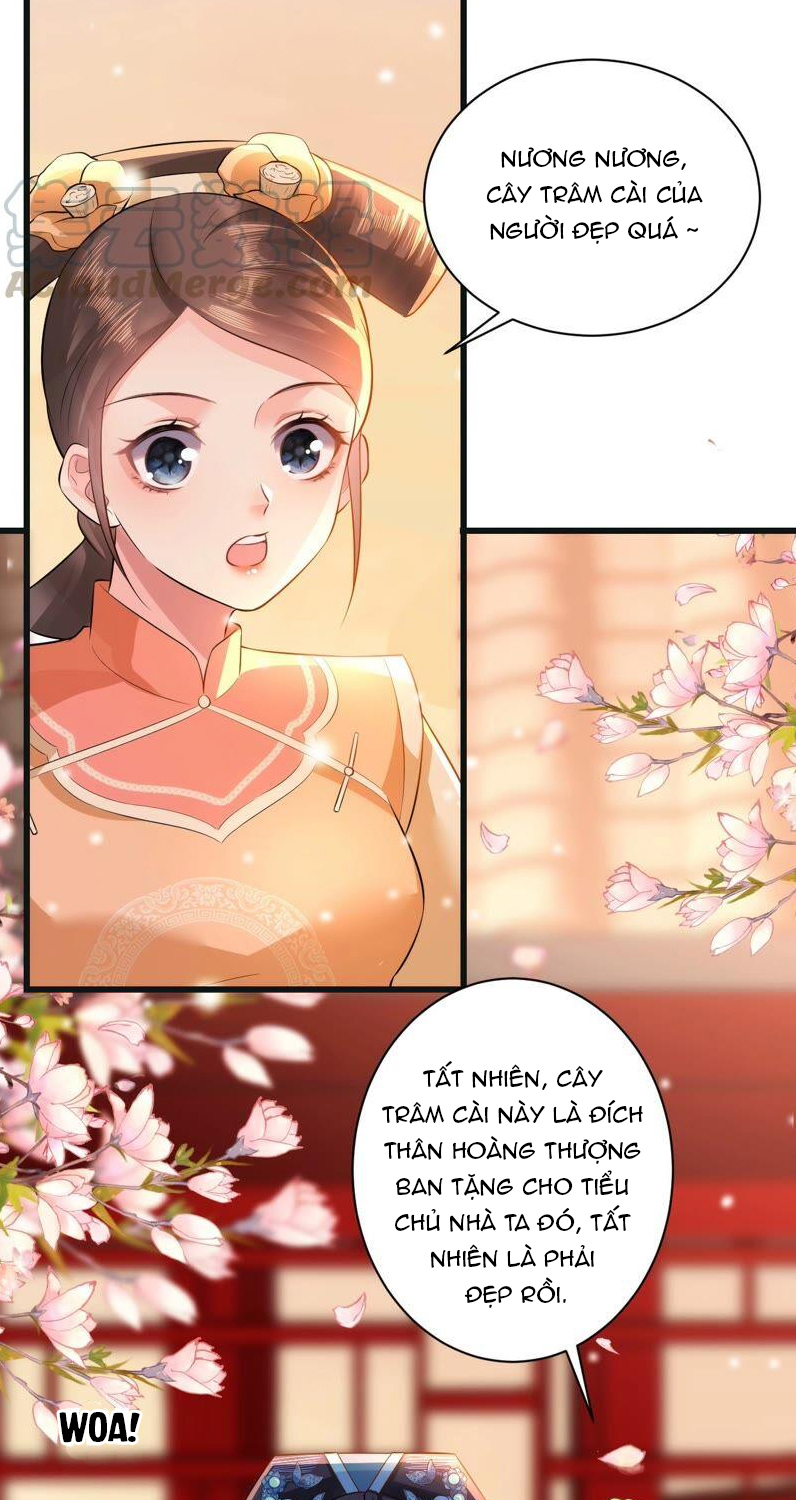 quận chúa vững quá không thể tiêu diệt! chapter 55 3