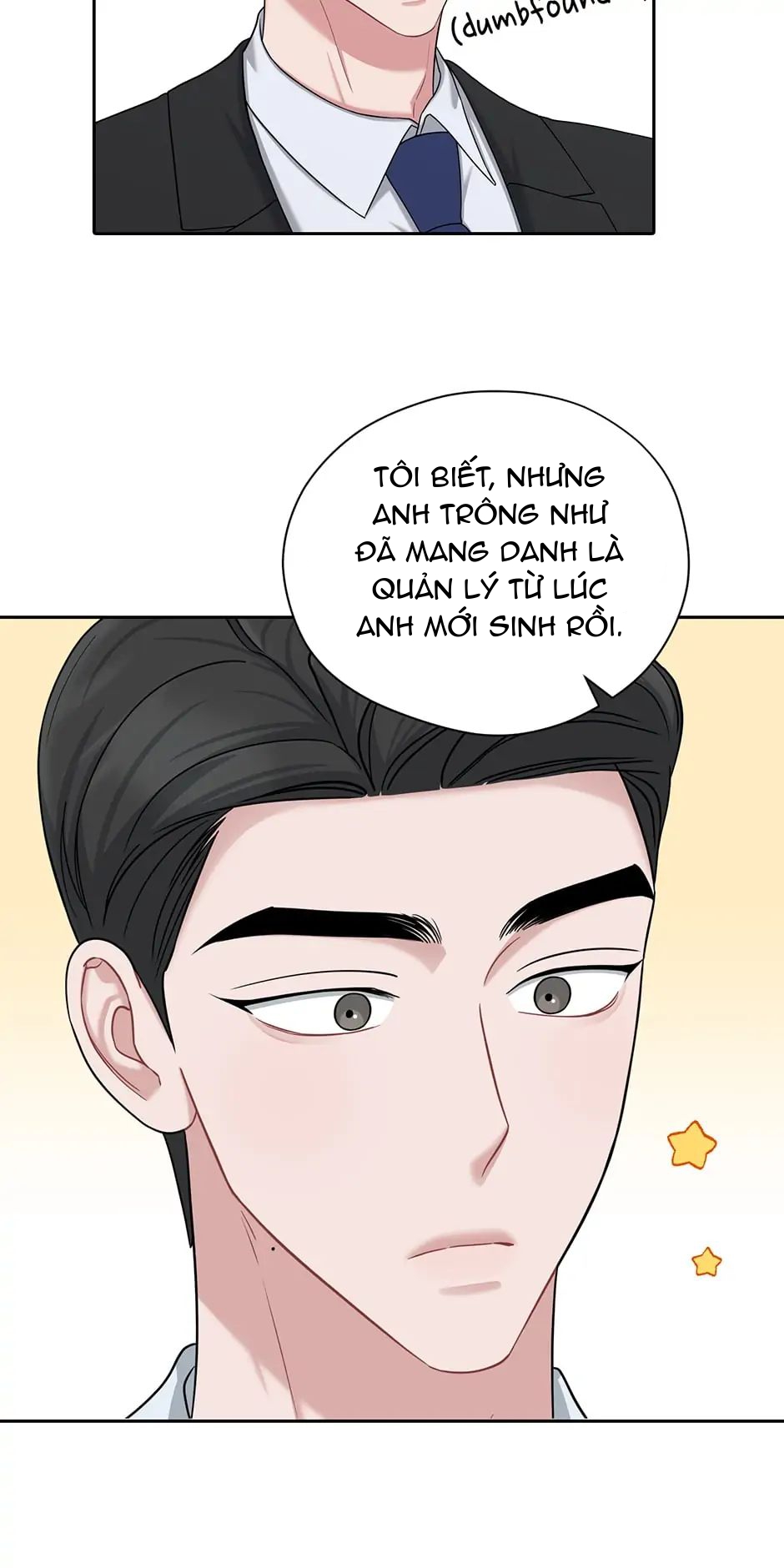 Sếp Là Fan Siêu Bự Của Tôi chapter 39.2 - Trang 18