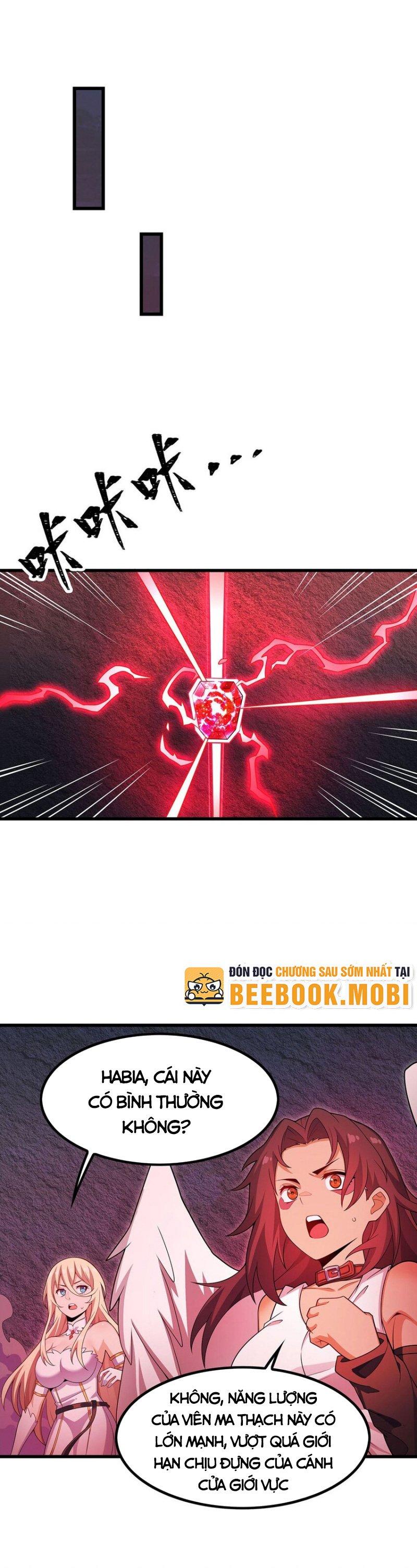 vô hạn sứ đồ và 12 nữ chiến binh chapter 367 2