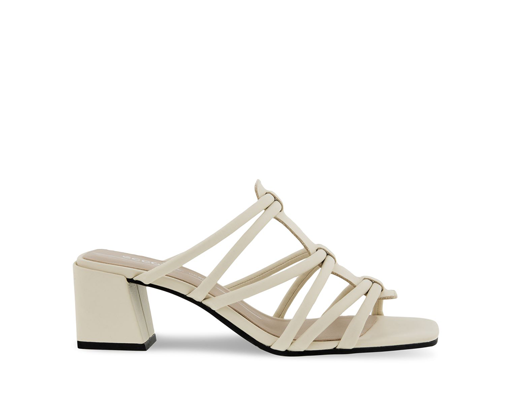 GIÀY CAO GÓT NỮ ECCO ELEVATE SQUARED SANDAL 50