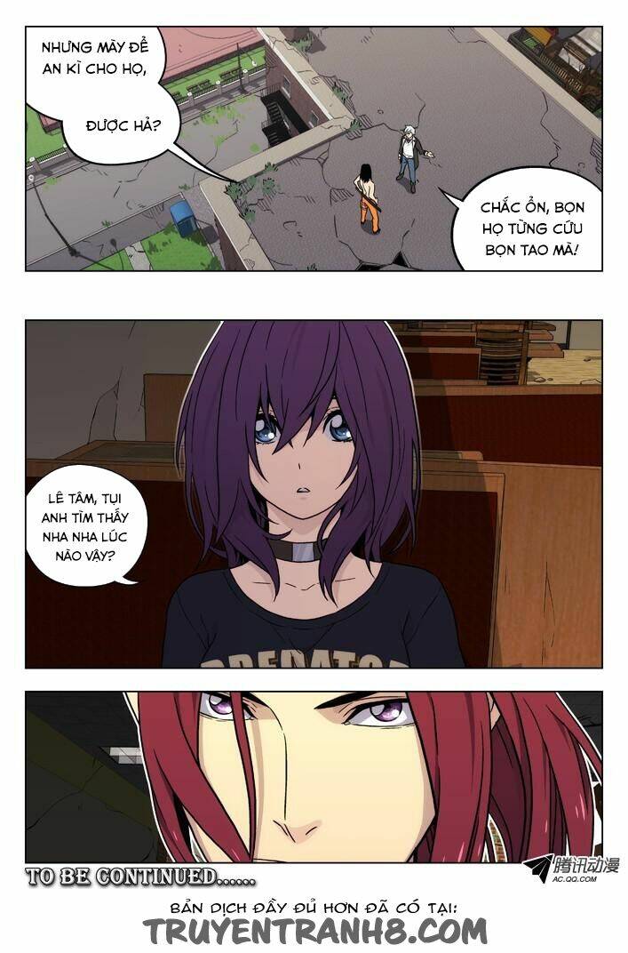 nhà tù không thời gian - space time prison chapter 54 13