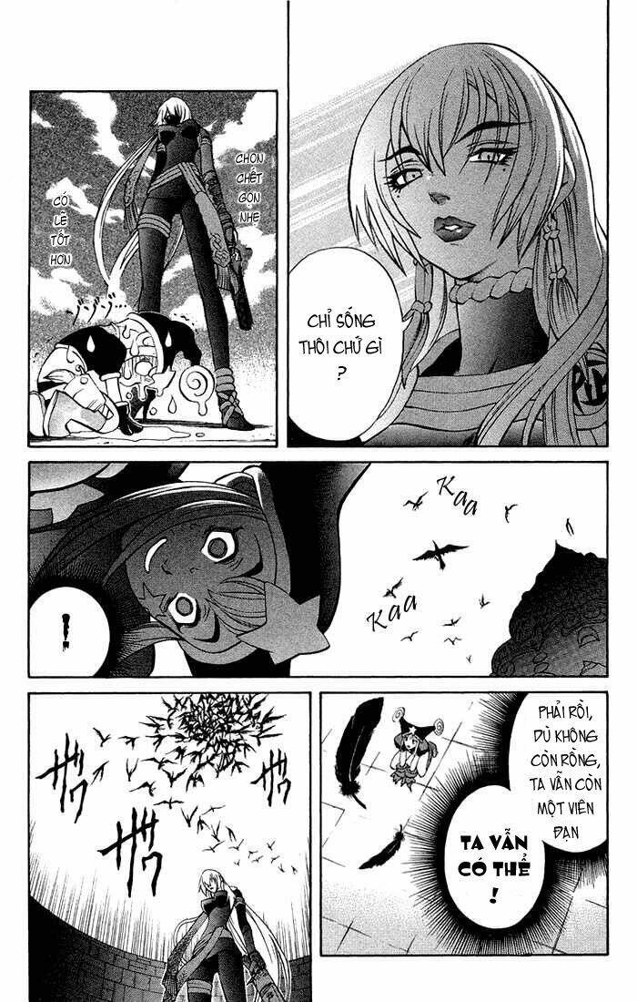 phù thủy phép thuật chapter 5 35