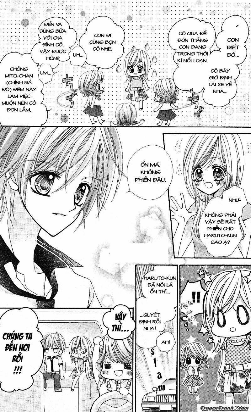 aozora pop - bầu trời nhạc pop chapter 4 9